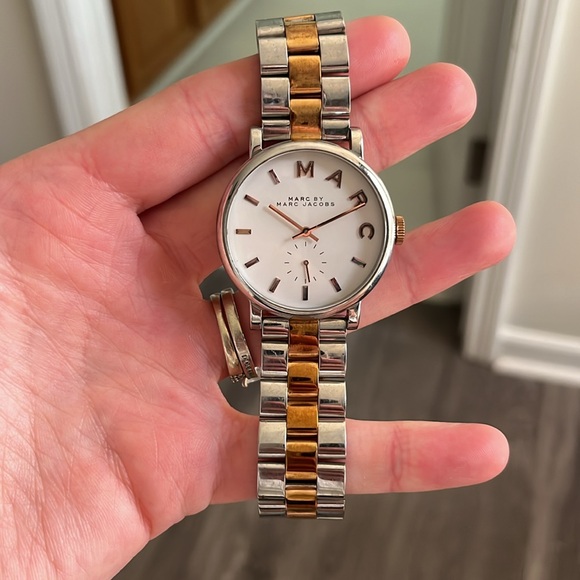 Mint condition Marc Jacob’s Watch- - Picture 2 of 2